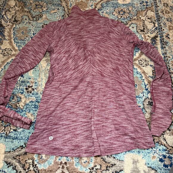 Lululemon Kanto Catch Me 1/2 Zip 8 - Picture 4 of 7